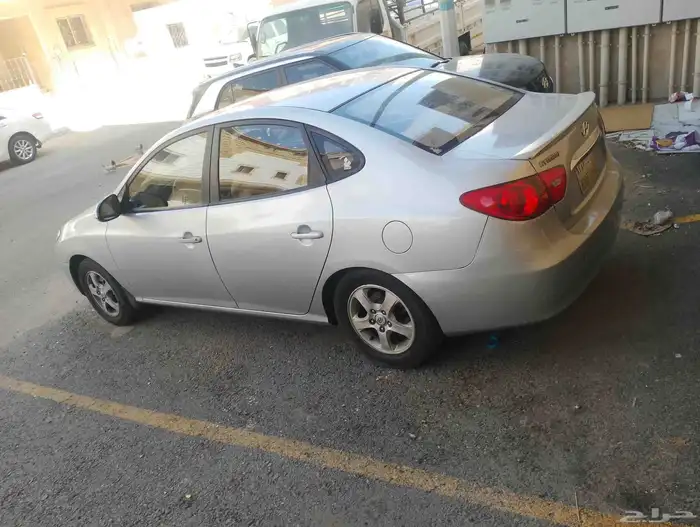 Honda elentra 2011 model 5