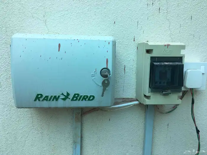 فني تايمرات زراعية  تركيب شبكة ري  صيانة مؤقت زراعة  نظم ري 4