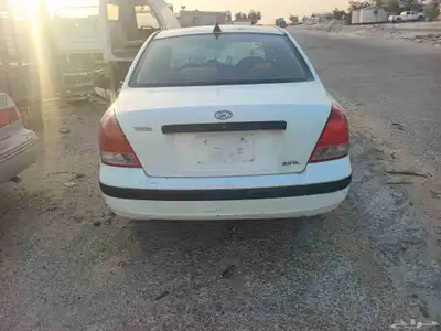 للبيع قطع غيار فقط تشاليح الدمام طريق ابقيق النترا 2002 2