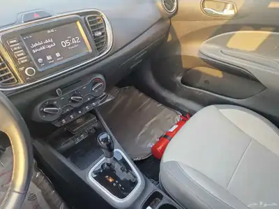 كيا بيجاس 2022 فل كامل معادا فتحه سقف kia pegas 5