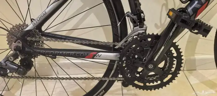 دراجه رود ماركة بيرفورمير الأمريكية 2