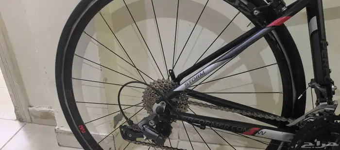 دراجه رود ماركة بيرفورمير الأمريكية 3