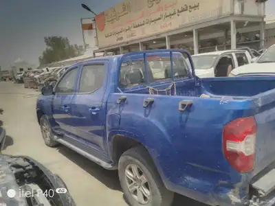 ام جي ونيت تشليح قطع غيار فقط 1