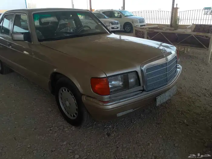 مرسيدس 90 ب16 الف من النوادر نظيف جدا 17