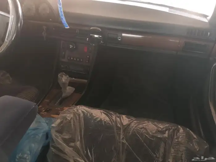 مرسيدس 90 ب16 الف من النوادر نظيف جدا 6