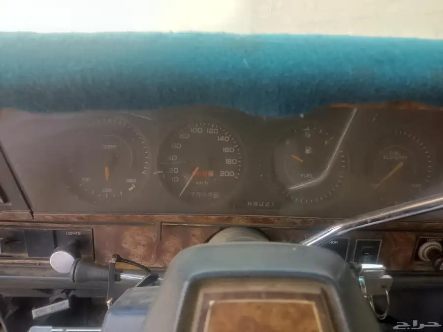 كابرس 1982 للبيع 10
