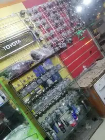 شاشات_اندرويد  تنجيد_شد_وكاله زنون وكاله لمبات عدسات أنارة د 15