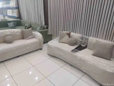 كنب اطقم ومجالس وستائر ويفي 3