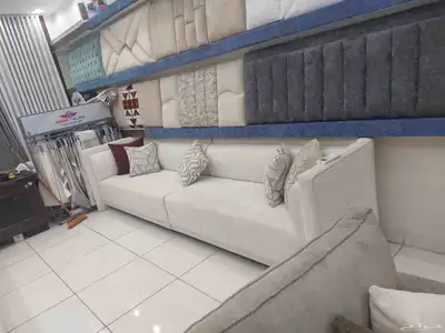 كنب اطقم ومجالس وستائر ويفي 4