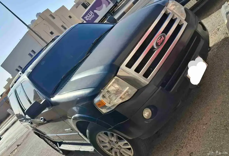 فورد اكسبديشن 2008 3