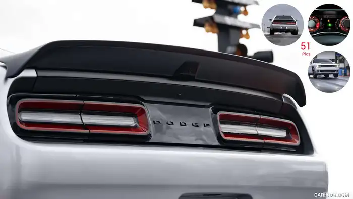 جناح ديمون دودج تشالنجر 0