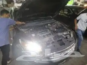 شاشات_اندرويد  تنجيد_شد_وكاله زنون وكاله لمبات عدسات أنارة د 3