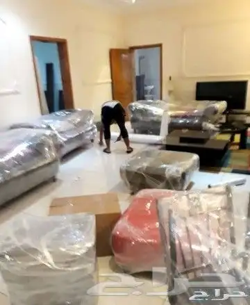 نقل عفش شركه نقل عفش مع الفك والتركيب 1