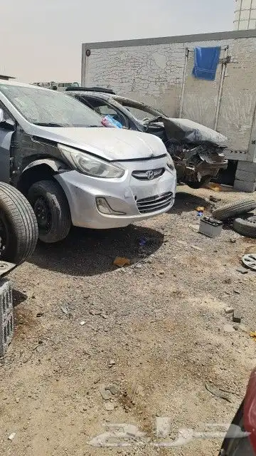 تشليح الحائط قطاع للسيارات 6