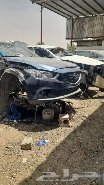 تشليح الحائط قطاع للسيارات 0