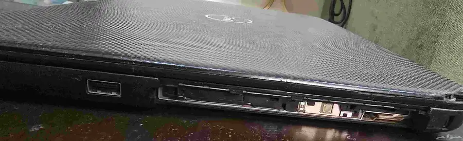 لاب توب dell للبيع 3