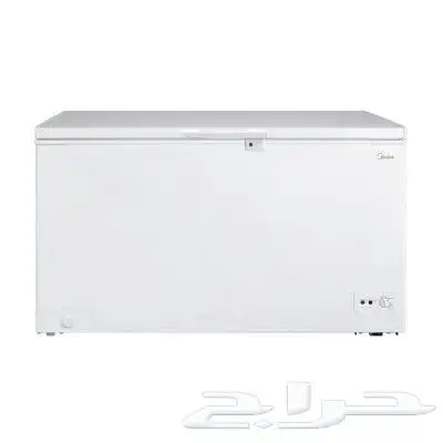 فريزرات أفقي 15 قدم فريزر ارضي 420 لتر مجمد ديب فريز متوسط 0