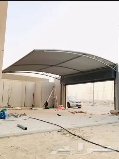 مظلات سيارات 8