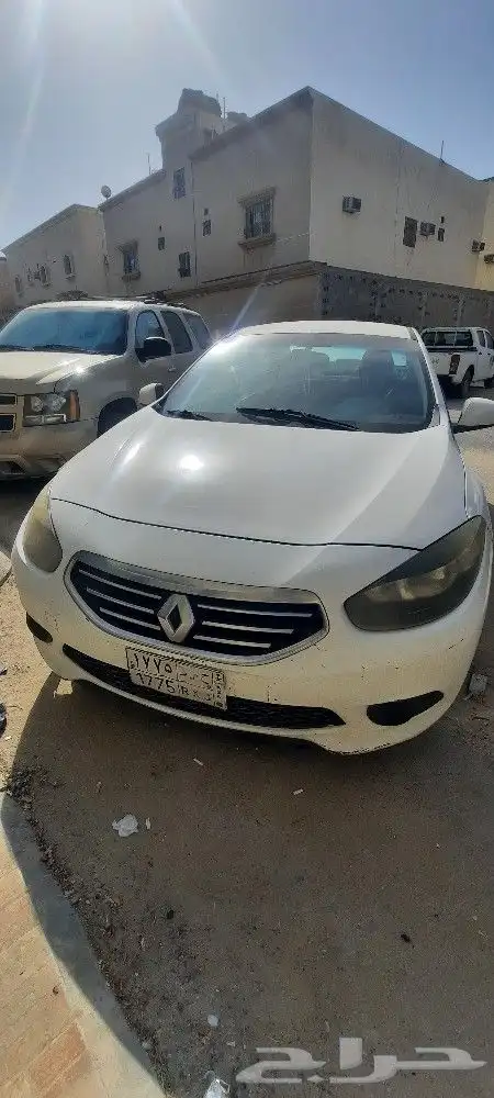 رينو فلوانس 2016 0