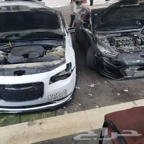 عدسات ليد زنون محولات لمبات اسطبات شمعات اصلاح النور تفصيل ق 2