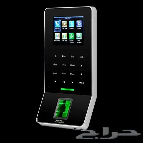 جهاز بصمه حضور و انصراف f22 0