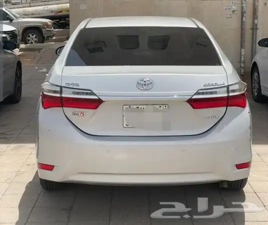 للبيع تويوتا كورولا 2019 2