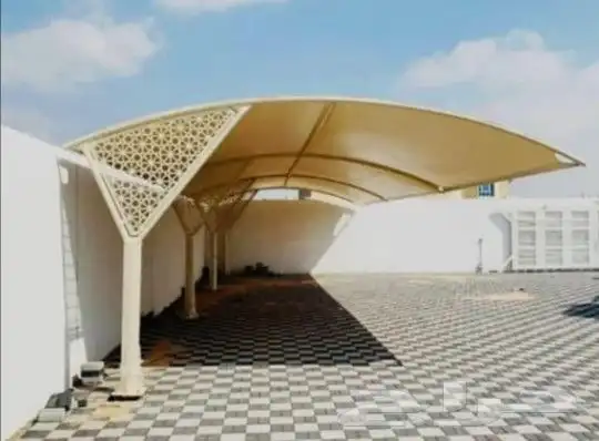 مظلات سواتر جده جلسات وبيوت أشعر 1