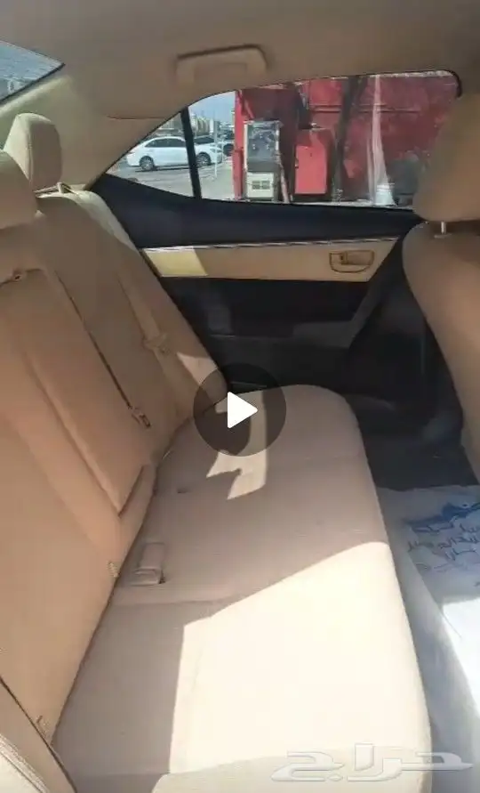 للبيع تويوتا كورولا 2019 6