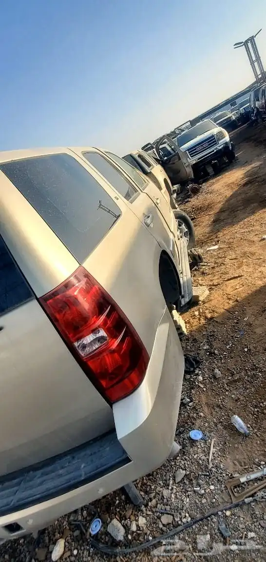 تشليح الحاير لجيمع انواع قطع غيار السيارات 4