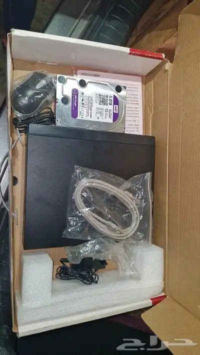 كاميرات HD ماركة هيك فيسون 1