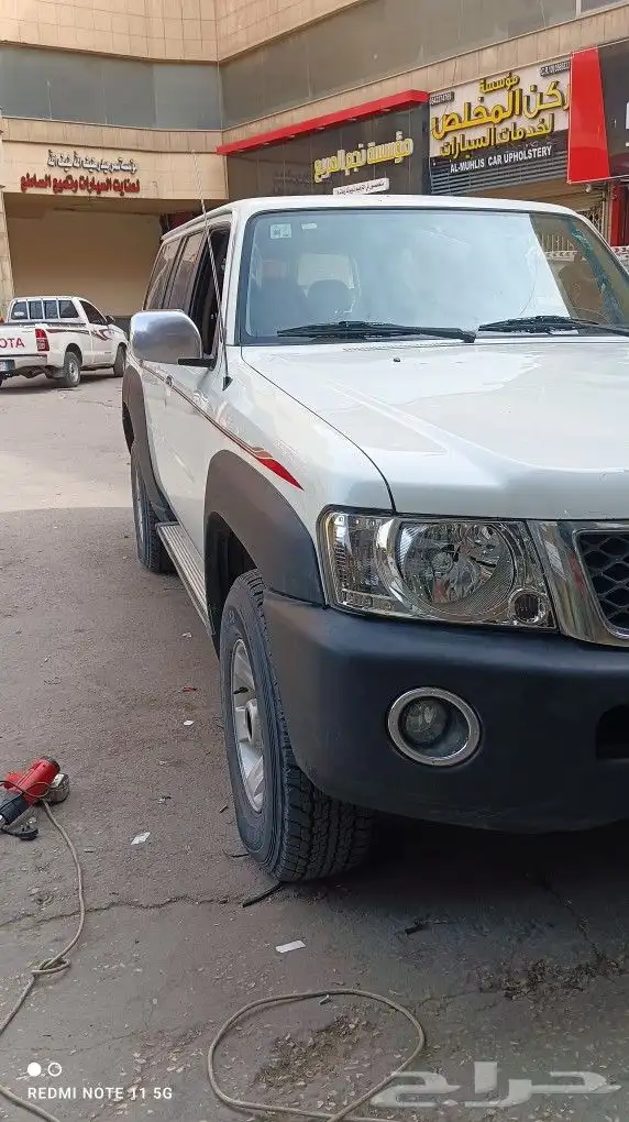 شمعات باترول فتك مكحل 2005 الى2022 12