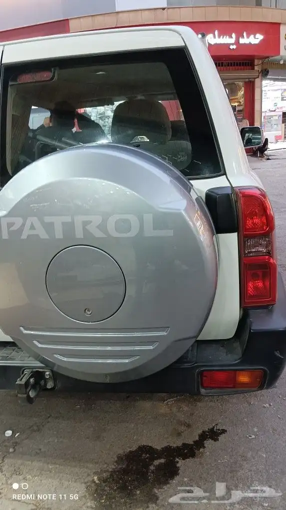 شمعات باترول فتك مكحل 2005 الى2022 15