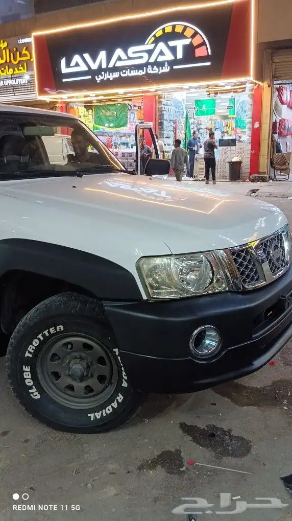 شمعات باترول فتك مكحل 2005 الى2022 13