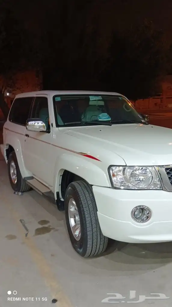 شمعات باترول فتك مكحل 2005 الى2022 19