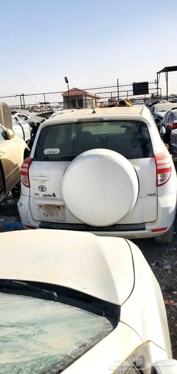 تشليح الحاير لجيمع انواع قطع غيار السيارات 1