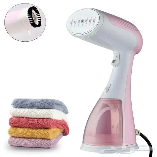 مكواة بخارية محمول للملابس 5