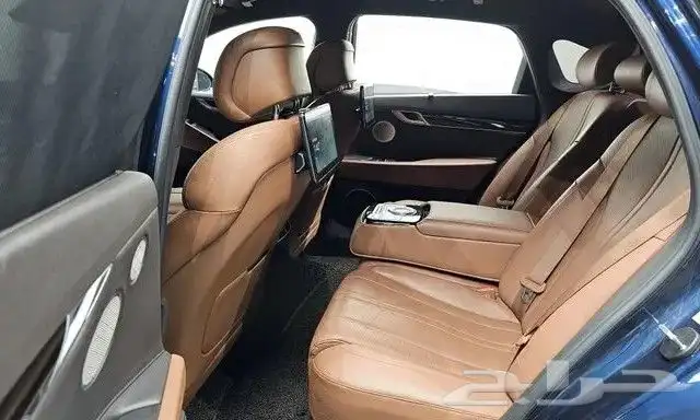 جينسس G80 2021 استيراد كوريا 9