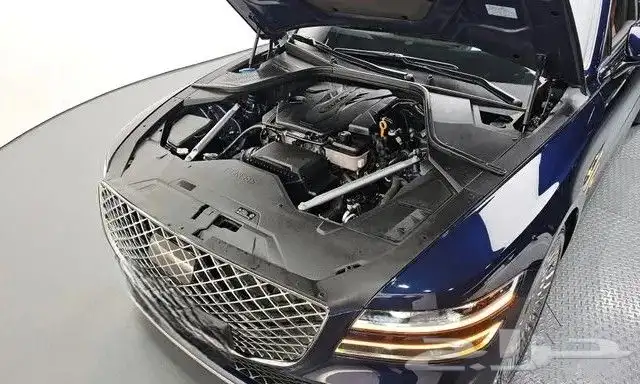 جينسس G80 2021 استيراد كوريا 3