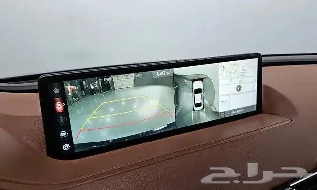 جينسس G80 2021 استيراد كوريا 13