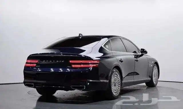 جينسس G80 2021 استيراد كوريا 1