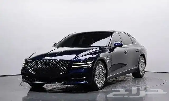 جينسس G80 2021 استيراد كوريا 0