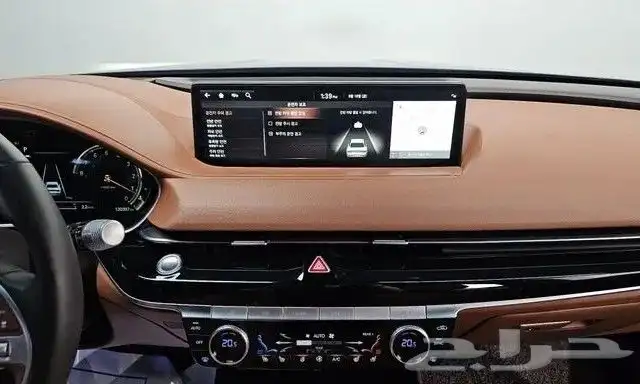 جينسس G80 2021 استيراد كوريا 12