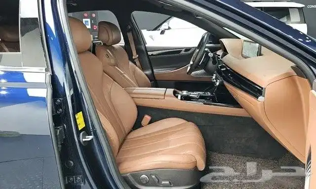 جينسس G80 2021 استيراد كوريا 7