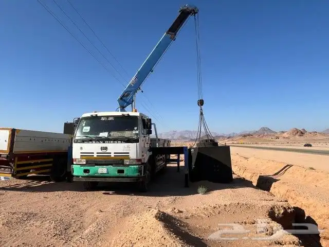 ونش كرين تبوك للأيجار اليومي ولمشاوير داخل وخارج تبوك 2