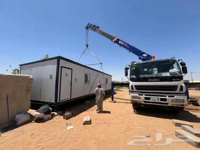 ونش كرين تبوك للأيجار اليومي ولمشاوير داخل وخارج تبوك 3