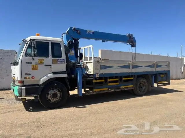 ونش كرين تبوك للأيجار اليومي ولمشاوير داخل وخارج تبوك 4