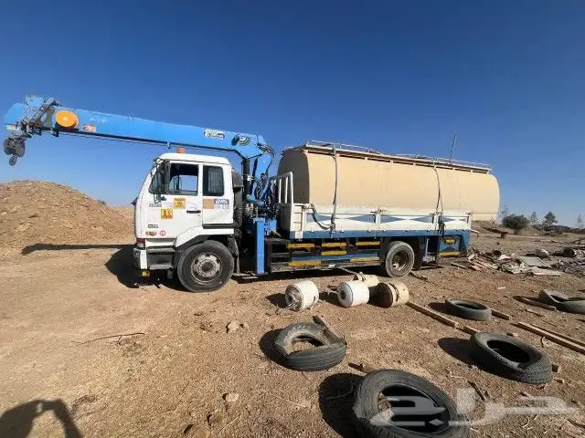 ونش كرين تبوك للأيجار اليومي ولمشاوير داخل وخارج تبوك 1