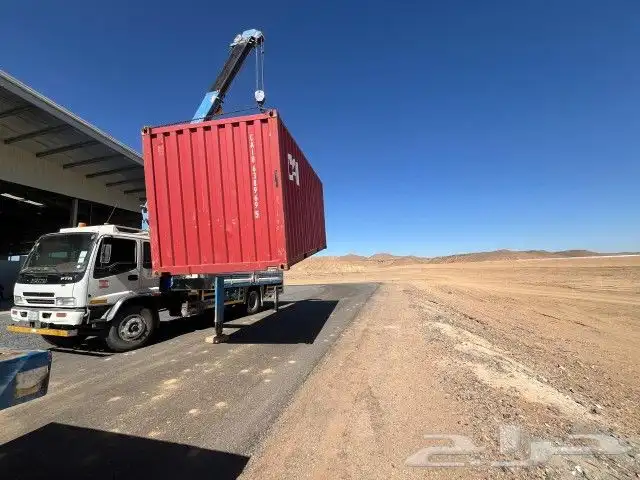 ونش رافعه 7 طن للايجار 3