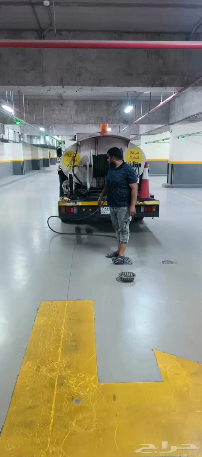 شركة تسليك مجاري بالرياض 4