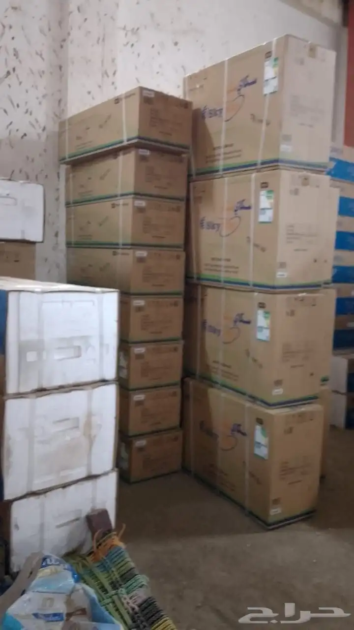 عروض  لجميع انواع المكيفات الشباك والاسبلت 8